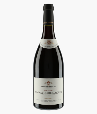 BOUCHARD PERE & FILS | Beaune 1er Cru Clos de la Mousse (Ex-Domaine 2023) 2017