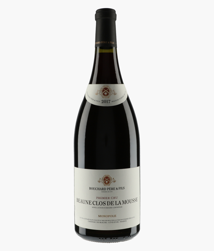 BOUCHARD PERE & FILS | Beaune 1er Cru Clos de la Mousse (Ex-Domaine 2023) 2017