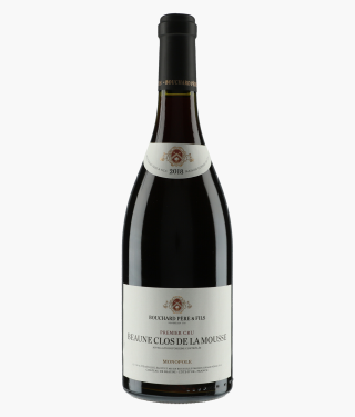 BOUCHARD PERE & FILS | Beaune 1er Cru Clos de la Mousse (Ex-Domaine 2023) 2018