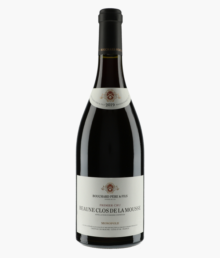 BOUCHARD PERE & FILS | Beaune 1er Cru Clos de la Mousse (Ex-Domaine 2023) 2019