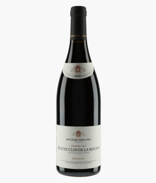BOUCHARD PERE & FILS | Beaune 1er Cru Clos de la Mousse (Ex-Domaine 2023) 2020