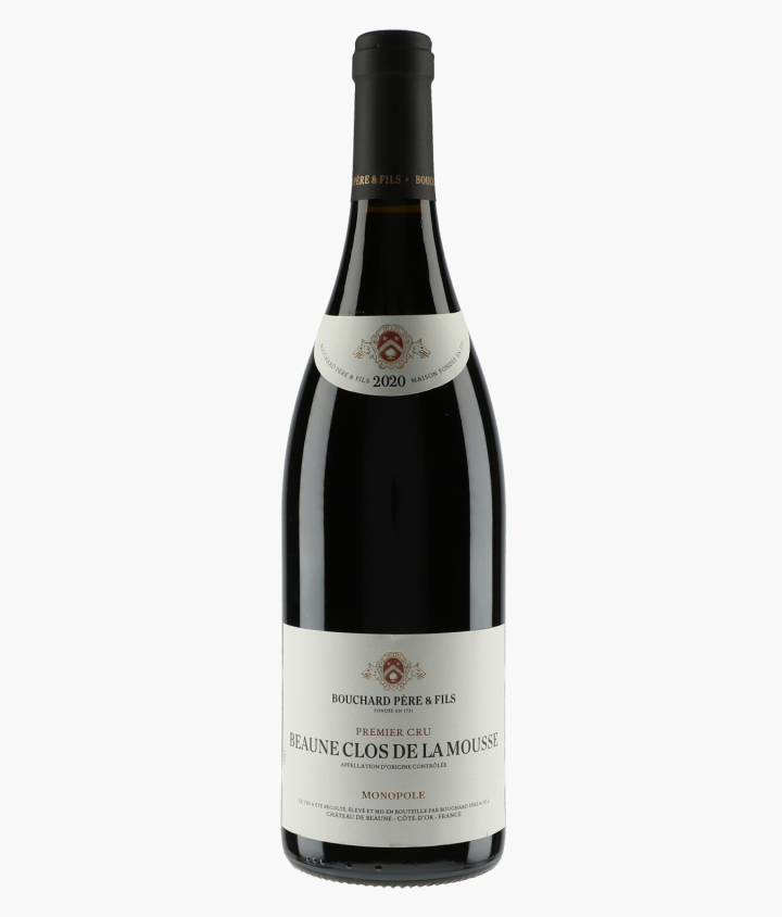 BOUCHARD PERE & FILS | Beaune 1er Cru Clos de la Mousse (Ex-Domaine 2023) 2020