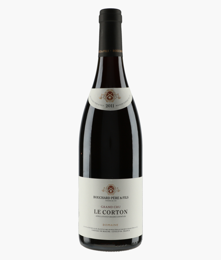 BOUCHARD PERE & FILS | Le Corton Grand Cru (Ex-Domaine 2023) 2011