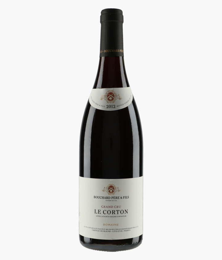 BOUCHARD PERE & FILS | Le Corton Grand Cru (Ex-Domaine 2023) 2012