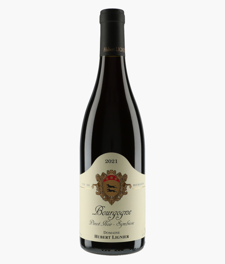 LIGNIER HUBERT | Bourgogne Pinot Noir Symbiose 2021
