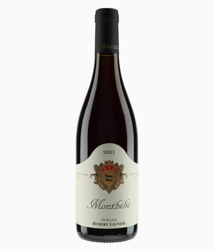 LIGNIER HUBERT | Monthélie 2021