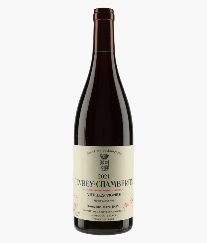 ROY MARC | Gevrey-Chambertin Vieilles Vignes 2021