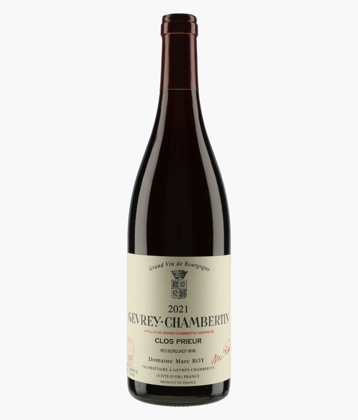 Gevrey-Chambertin Clos Prieur