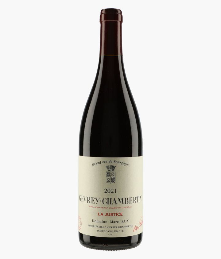 ROY MARC | Gevrey-Chambertin La Justice 2021