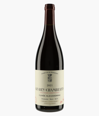 Gevrey-Chambertin Cuvée Alexandrine