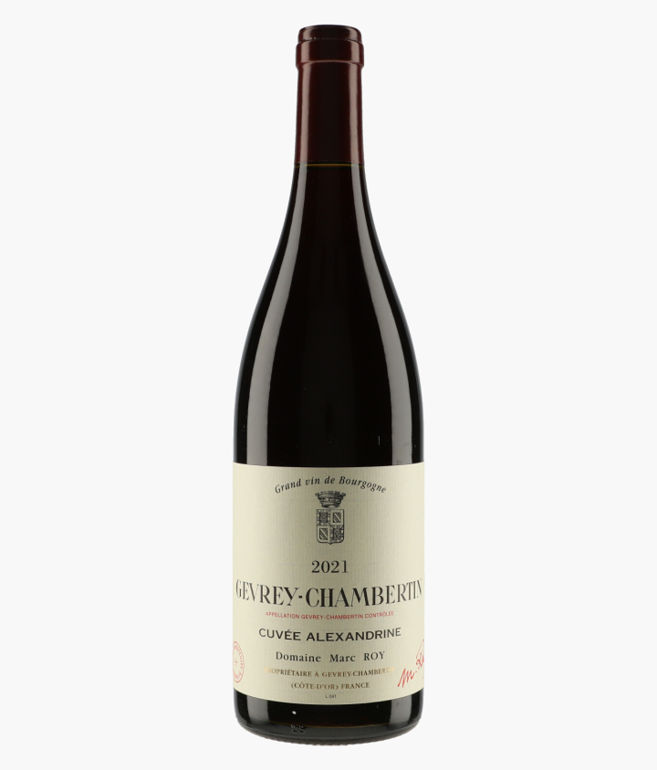 ROY MARC | Gevrey-Chambertin Cuvée Alexandrine 2021