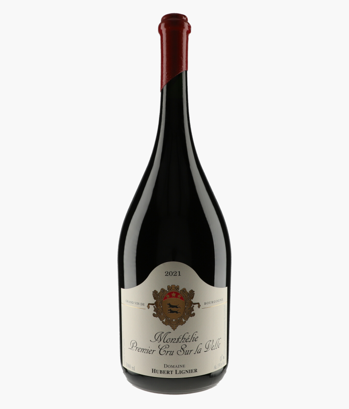LIGNIER HUBERT | Monthélie 1er Cru Sur La Velle 2021