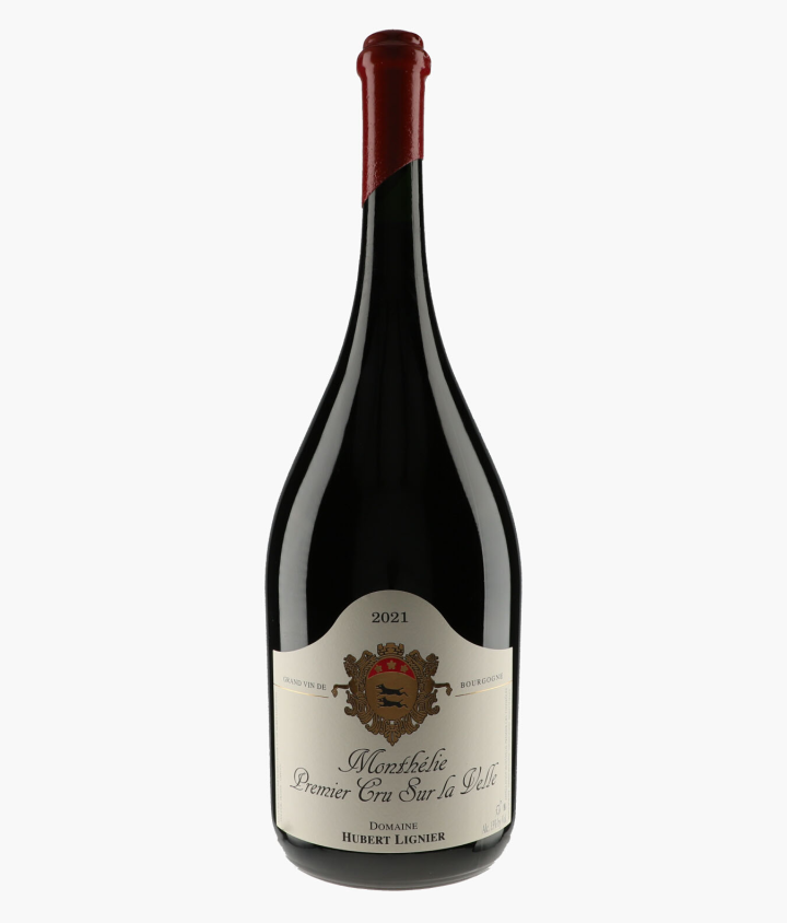 LIGNIER HUBERT | Monthélie 1er Cru Sur La Velle 2021
