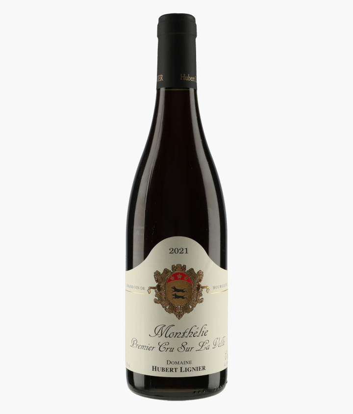 LIGNIER HUBERT | Monthélie 1er Cru Sur La Velle 2021