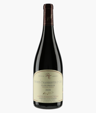 Gevrey-Chambertin 1er Cru Clos Prieur