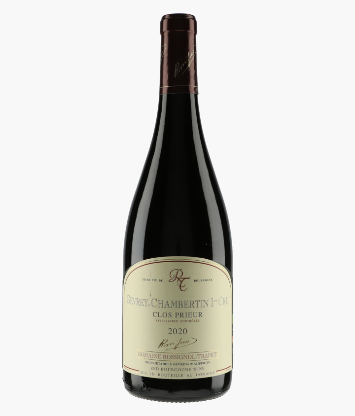 ROSSIGNOL-TRAPET | Gevrey-Chambertin 1er Cru Clos Prieur 2020