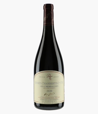 Gevrey-Chambertin 1er Cru Les Cherbaudes