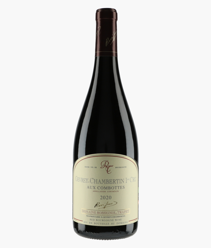 ROSSIGNOL-TRAPET | Gevrey-Chambertin 1er Cru Aux Combottes 2020