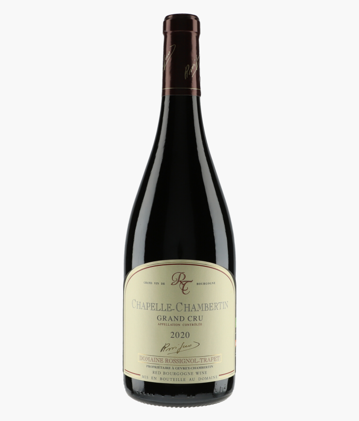 ROSSIGNOL-TRAPET | Chapelle-Chambertin Grand Cru 2020