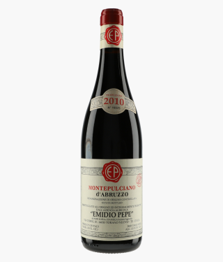 PEPE EMIDIO | Montepulciano d'Abruzzo 2010