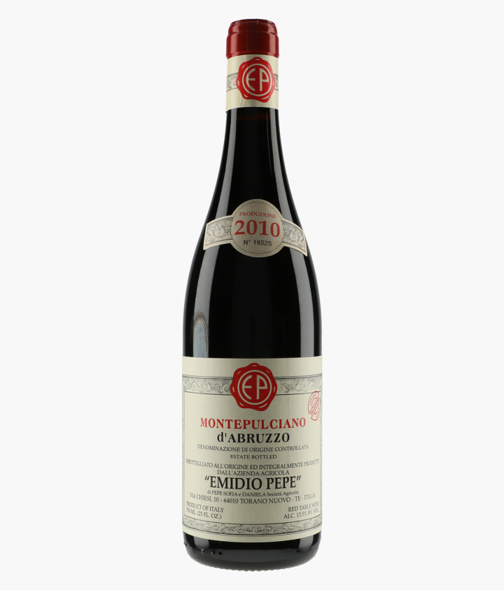 PEPE EMIDIO | Montepulciano d'Abruzzo 2010