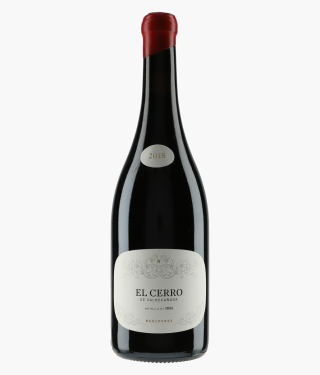 PEREZ RAUL | El Cerro de Valdecanada 2015