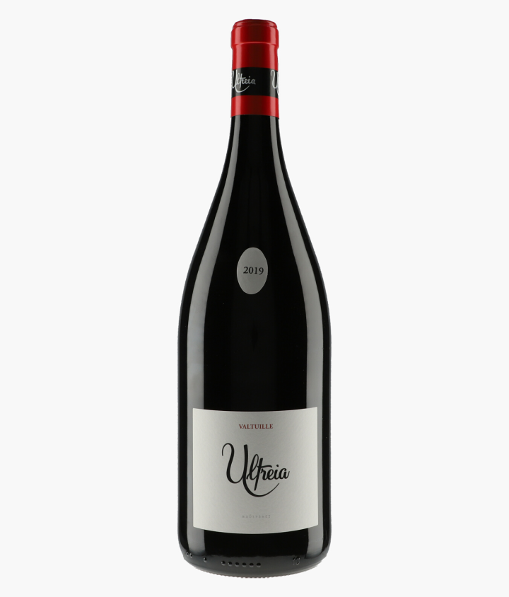 PEREZ RAUL | Ultreia Valtuille 2019