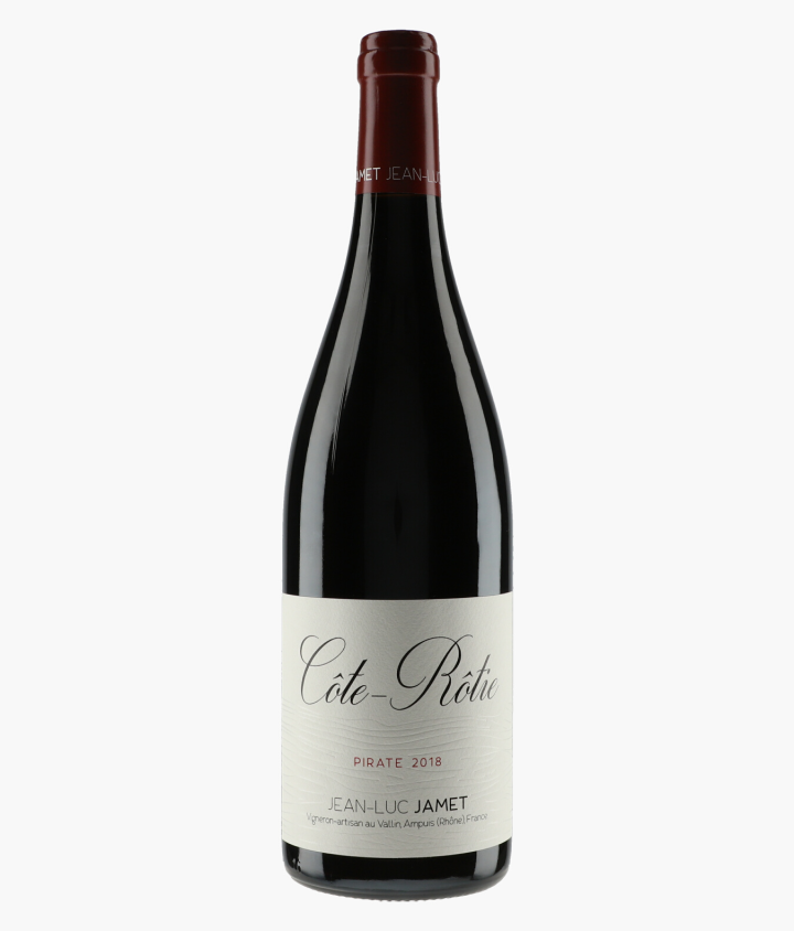JAMET JEAN-LUC | Côte-Rôtie Pirate 2018