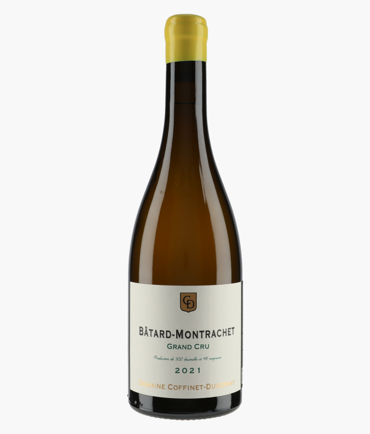 COFFINET-DUVERNAY | Bâtard-Montrachet Grand Cru 2021