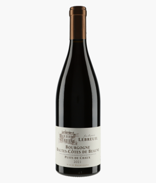 LEBREUIL PIERRE & J-B | Bourgogne Hautes Côtes de Beaune Puits de Chaux 2021