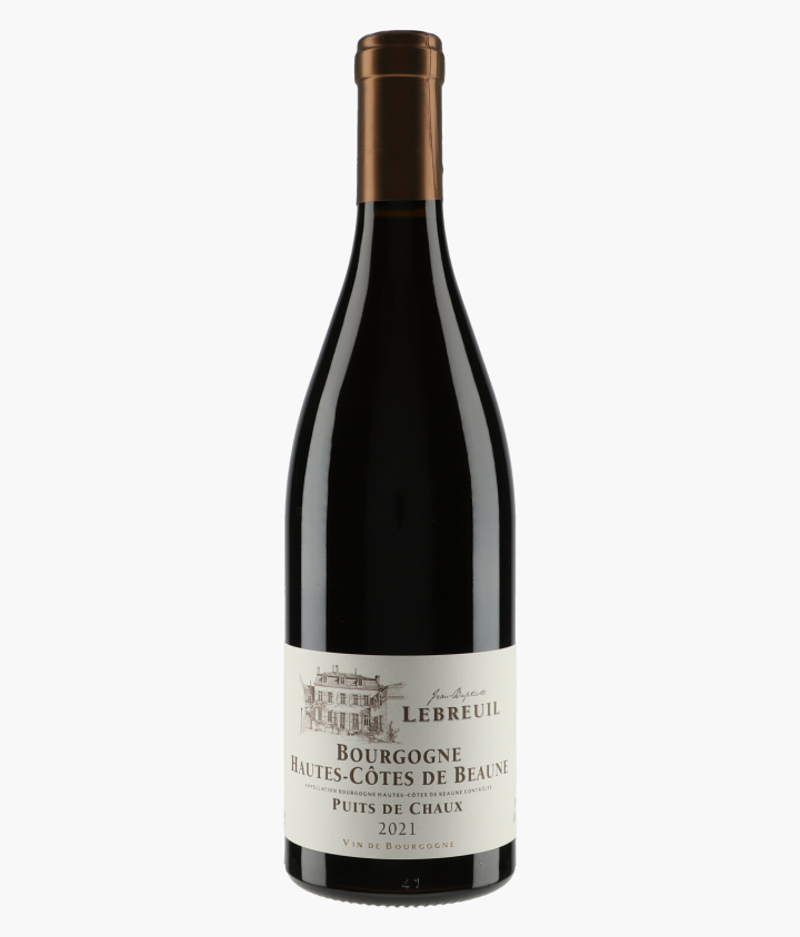 LEBREUIL PIERRE & J-B | Bourgogne Hautes Côtes de Beaune Puits de Chaux 2021