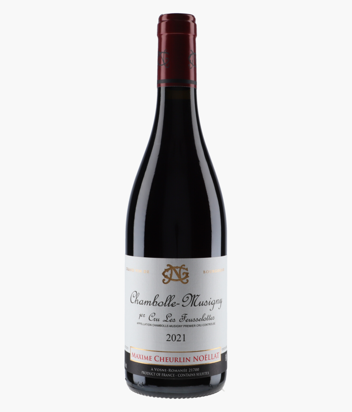 CHEURLIN NOELLAT Maxime | Chambolle-Musigny 1er Cru Les Feusselottes 2021