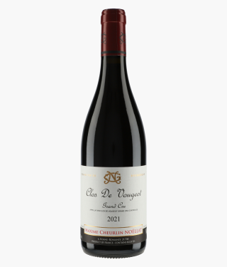 CHEURLIN NOELLAT Maxime | Clos-de-Vougeot Grand Cru 2021