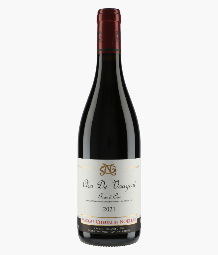 CHEURLIN NOELLAT Maxime | Clos-de-Vougeot Grand Cru 2021