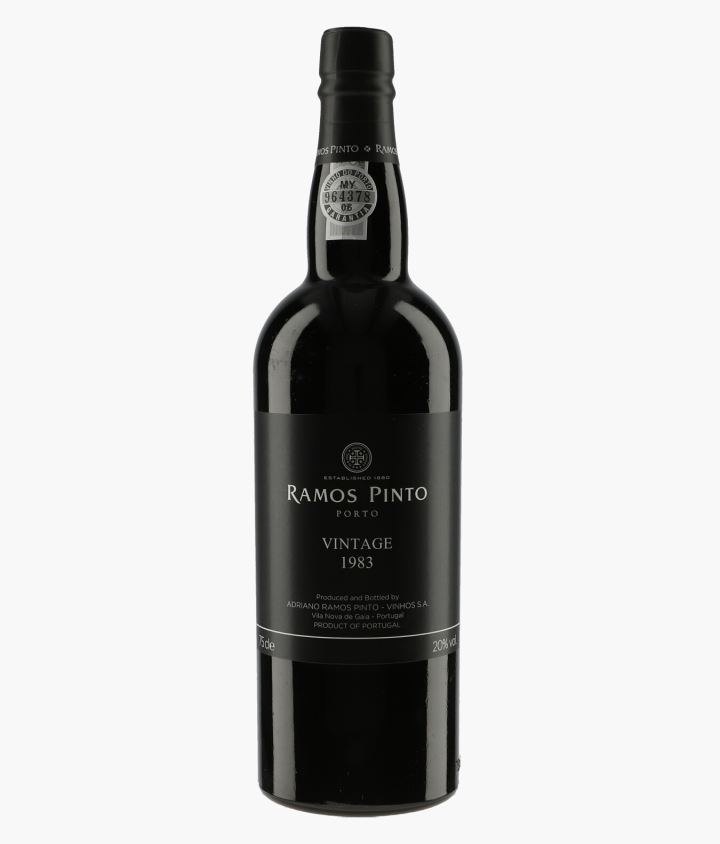 RAMOS PINTO | Vintage Port 1983