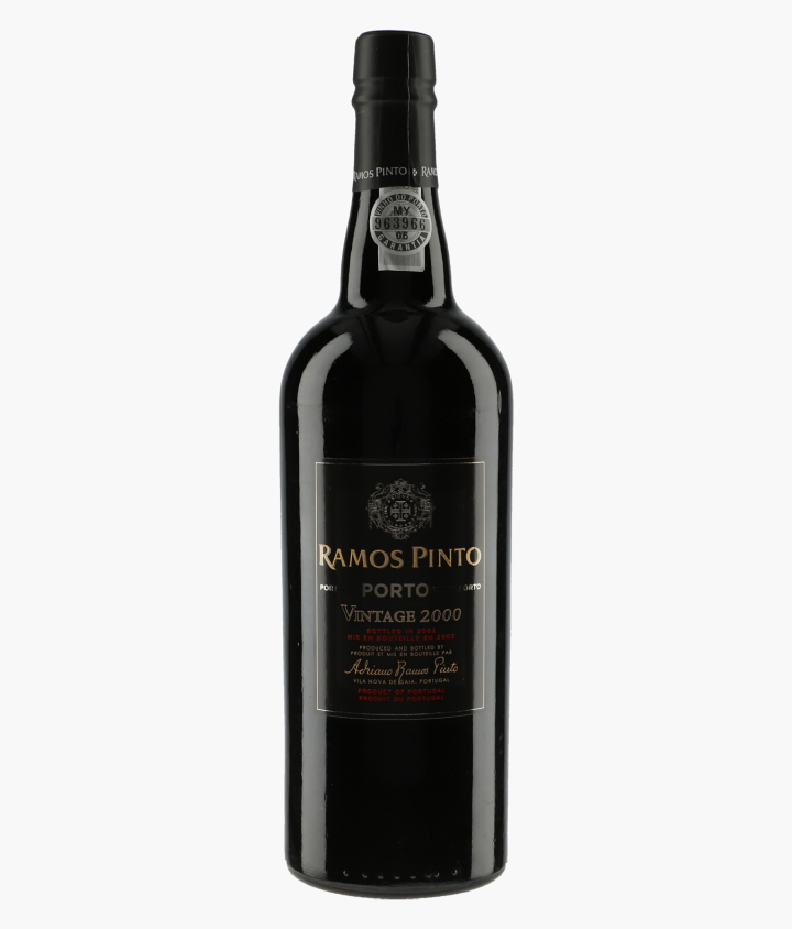 RAMOS PINTO | Vintage Port 2000