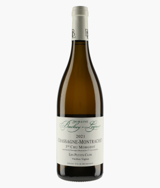 BACHEY-LEGROS | Chassagne-Montrachet 1er Cru Morgeot Les Petits Clos Vieilles Vignes 2021