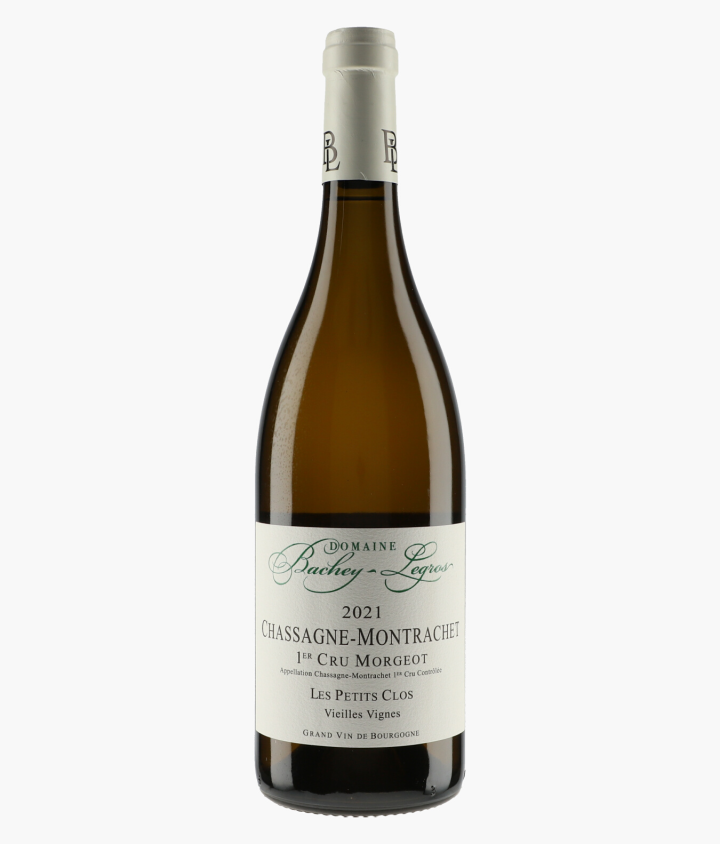 Chassagne-Montrachet 1er Cru Morgeot Les Petits Clos Vieilles Vignes