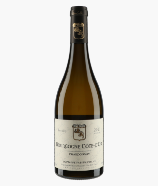 COCHE FABIEN | Bourgogne Côte d'Or Chardonnay 2021