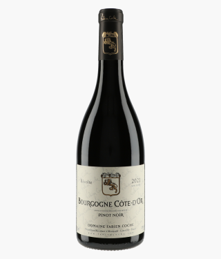 COCHE FABIEN | Bourgogne Côte d'Or Pinot Noir 2021