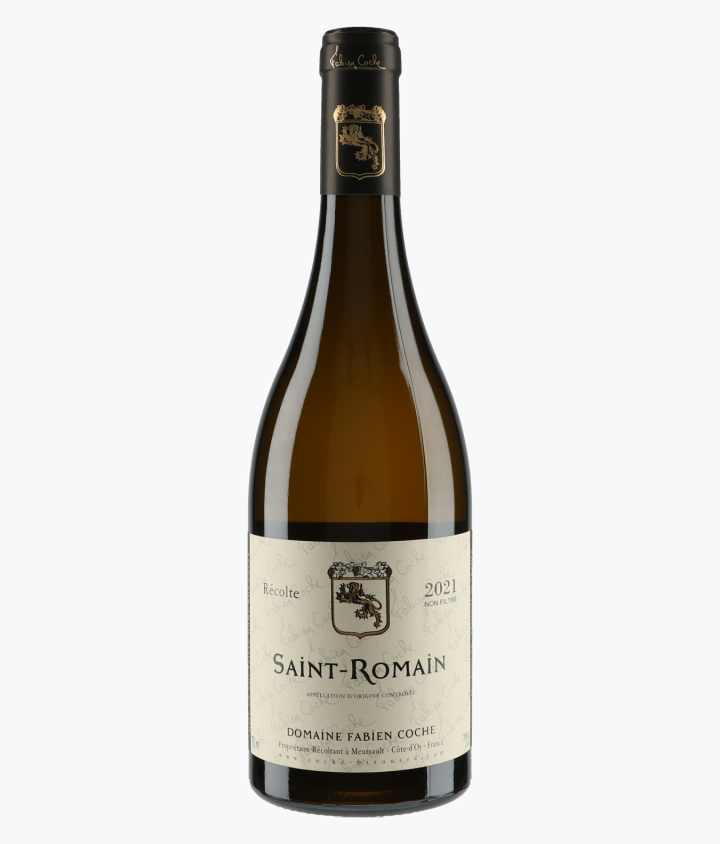 COCHE FABIEN | Saint-Romain 2021