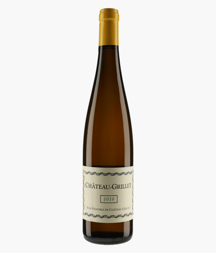 CHATEAU GRILLET | Château Grillet 2020