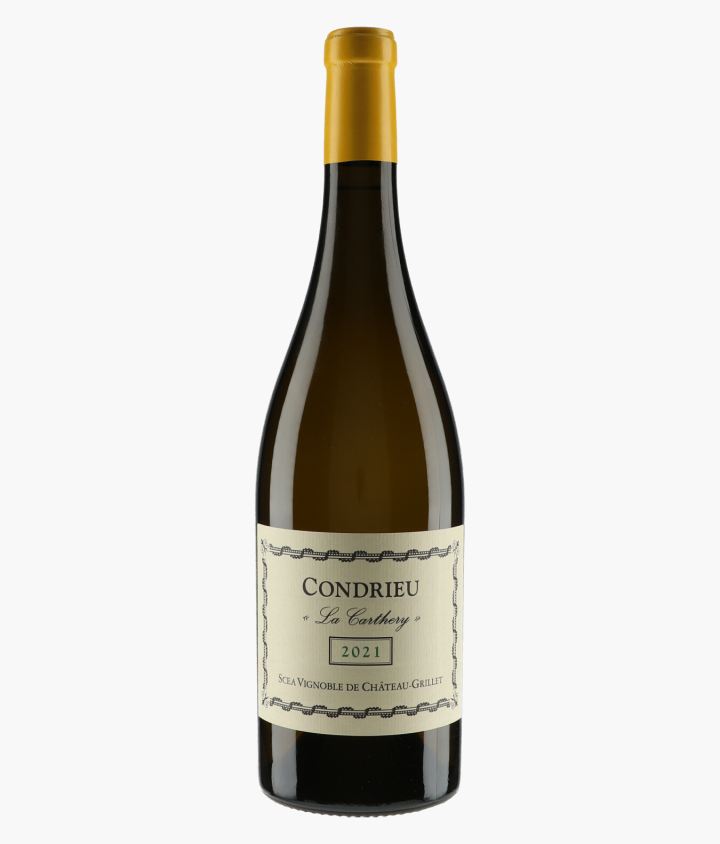 CHATEAU GRILLET | Condrieu La Carthery 2021