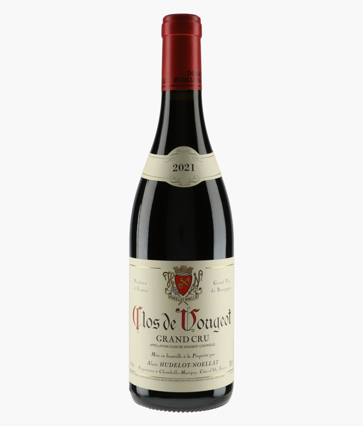 HUDELOT-NOELLAT | Clos-de-Vougeot Grand Cru 2021