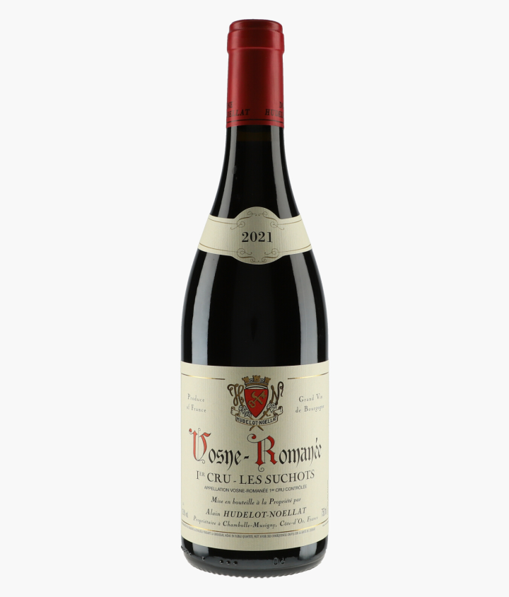 HUDELOT-NOELLAT | Vosne-Romanée 1er Cru Les Suchots 2021