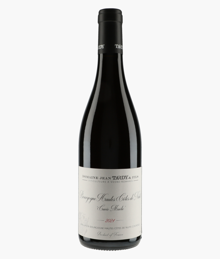 TARDY JEAN & FILS | Bourgogne Hautes Côtes de Nuits Cuvée Maëlie 2021