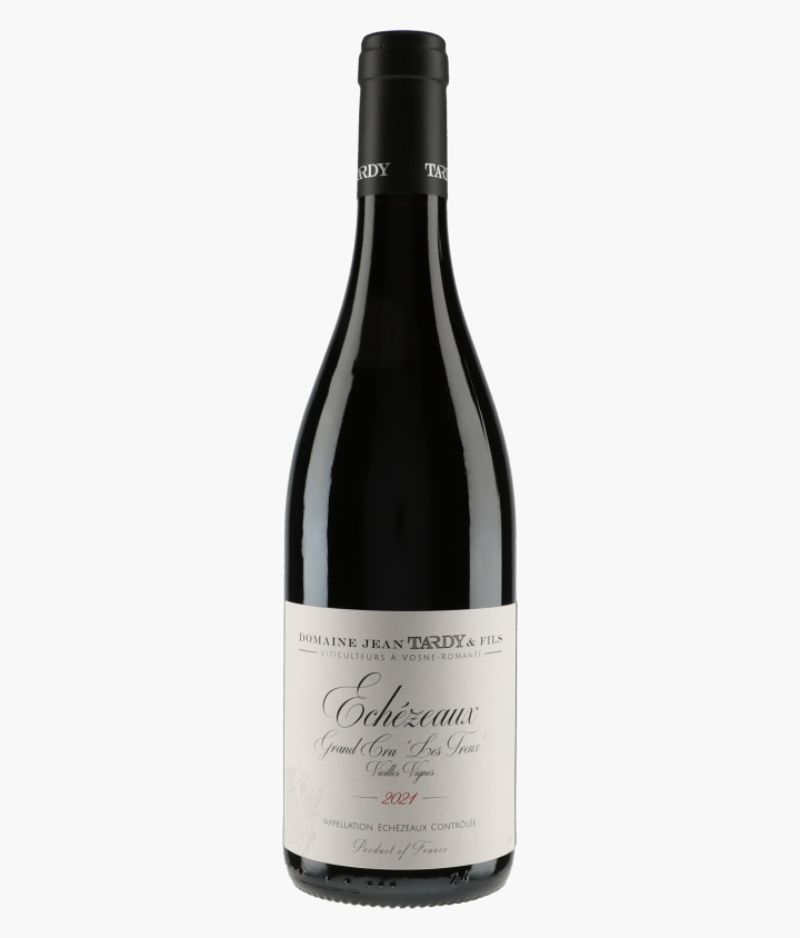 TARDY JEAN & FILS | Echezeaux Grand Cru Les Treux Vieilles Vignes 2021