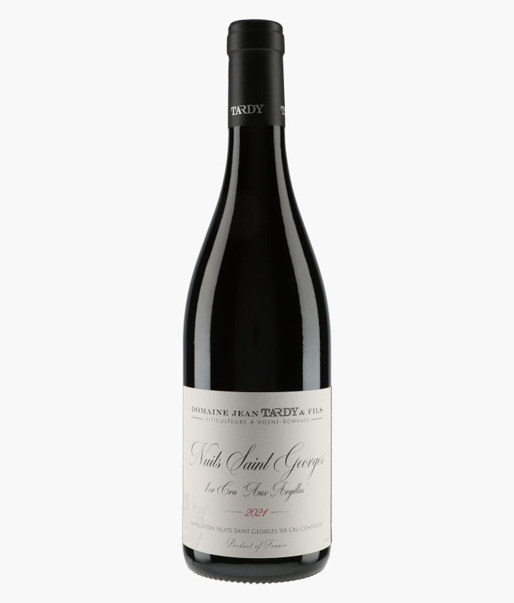 TARDY JEAN & FILS | Nuits-Saint-Georges 1er Cru Aux Argillas 2021