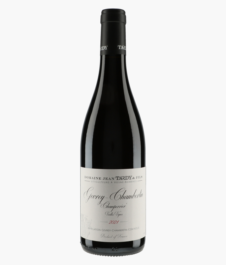 TARDY JEAN & FILS | Gevrey-Chambertin Champerrier Vieilles Vignes 2021