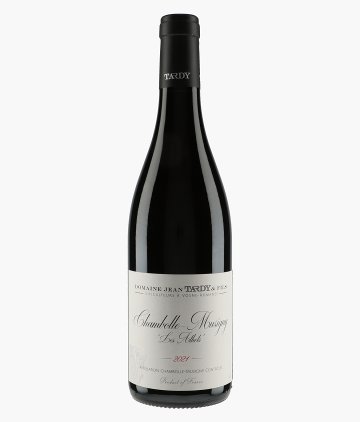 TARDY JEAN & FILS | Chambolle-Musigny Les Athets 2021